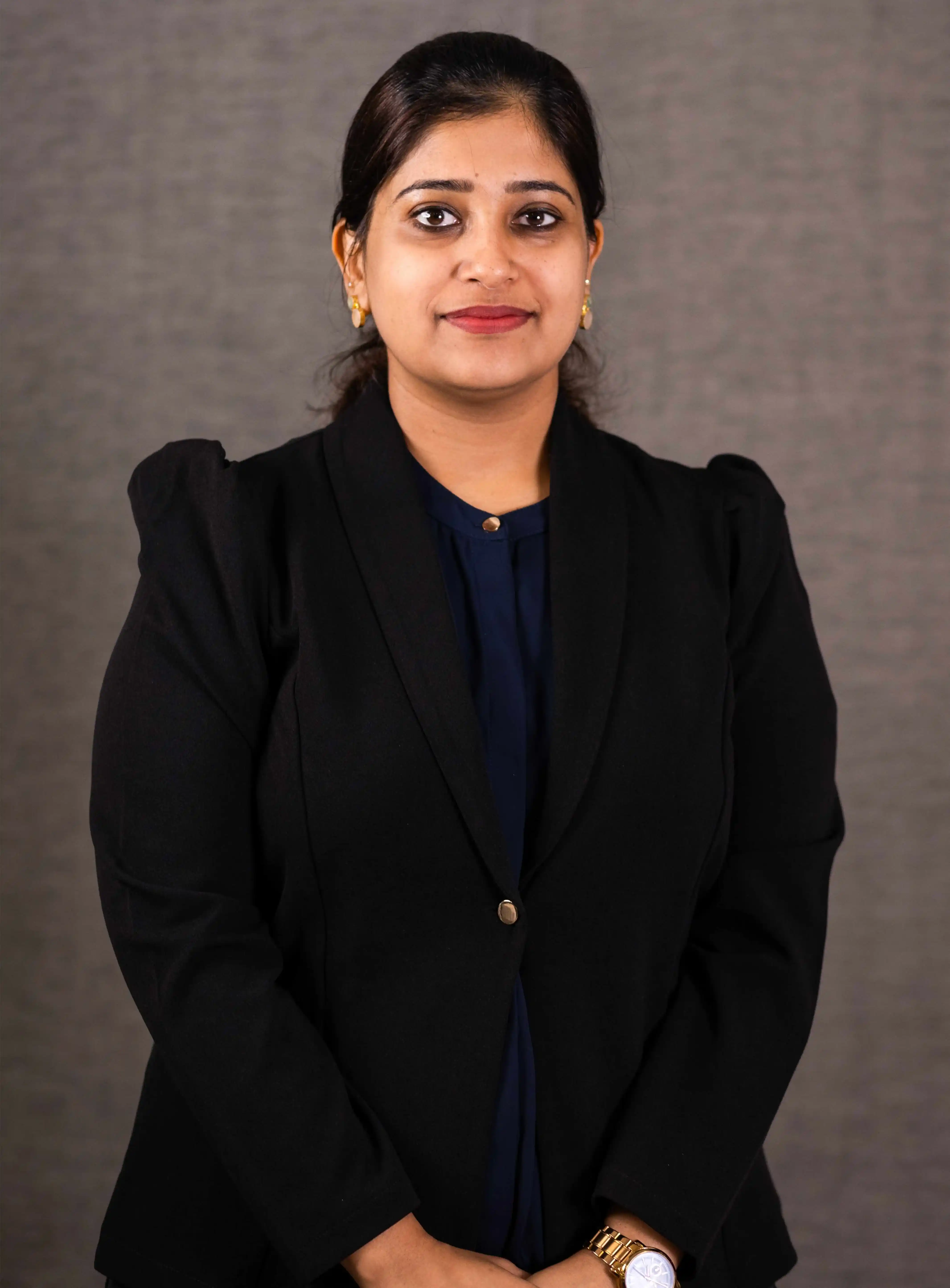 Manjusha MP