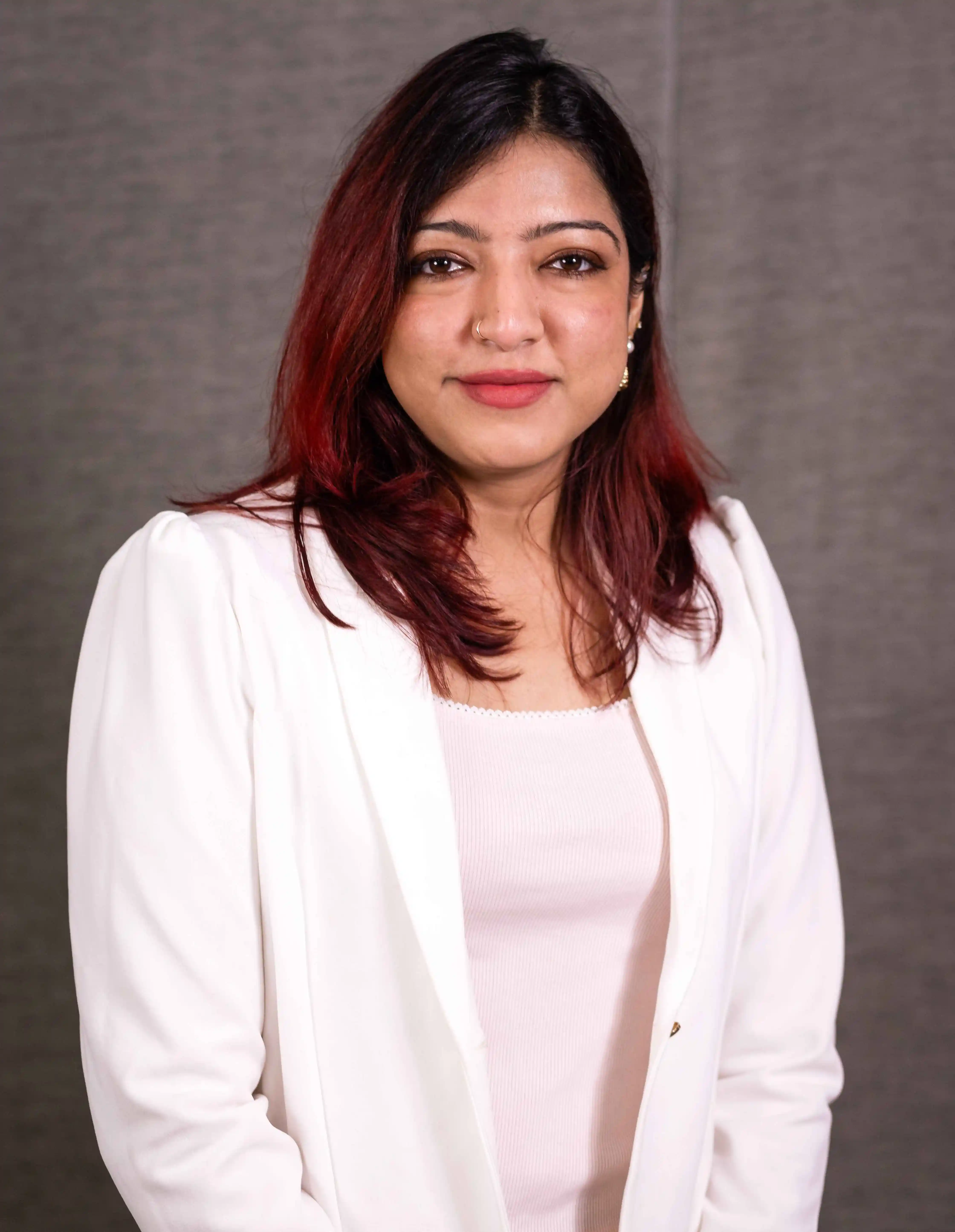 Dr. Swetha Jayan