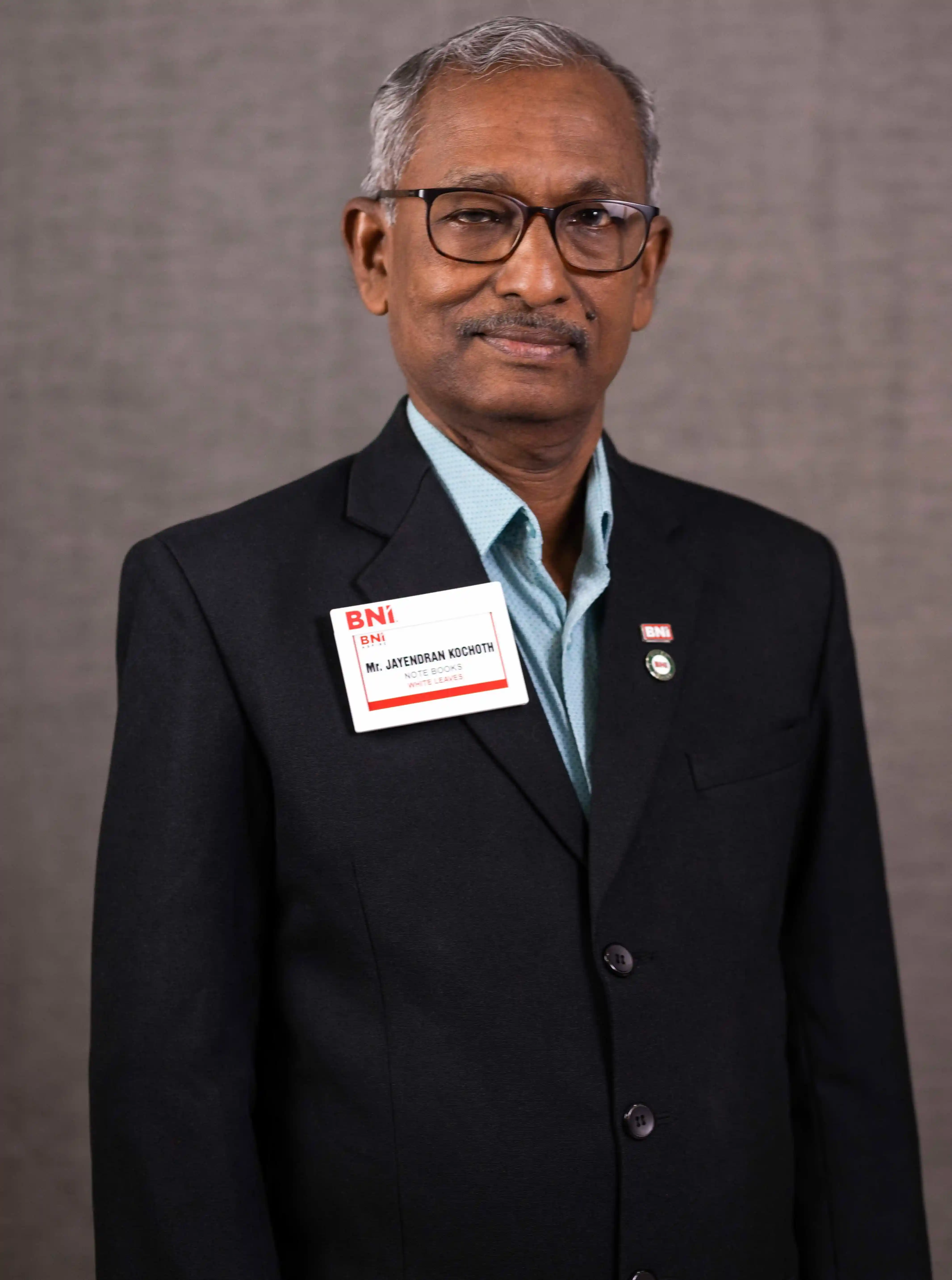 Jayendran Kochoth