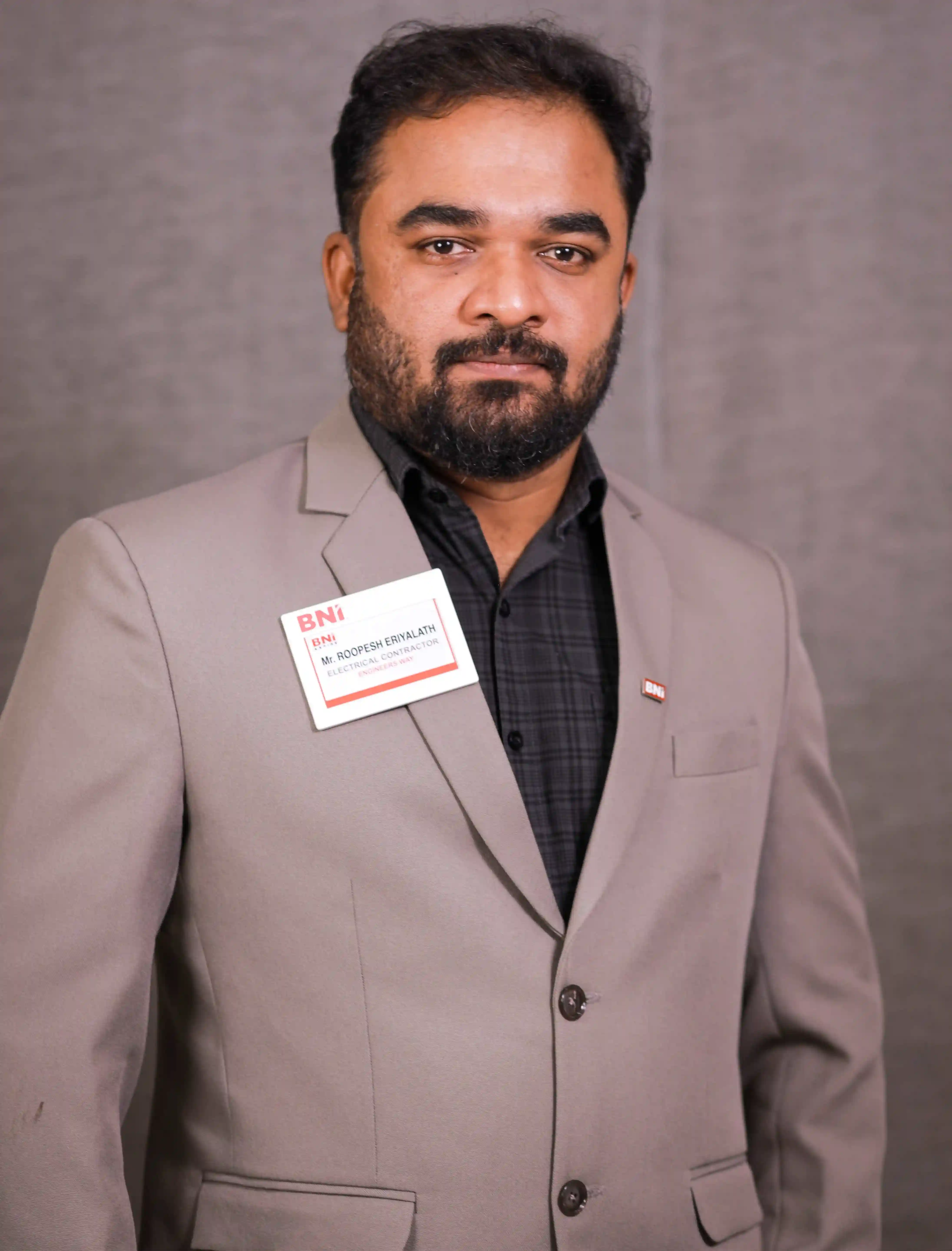 Roopesh Eriyalath