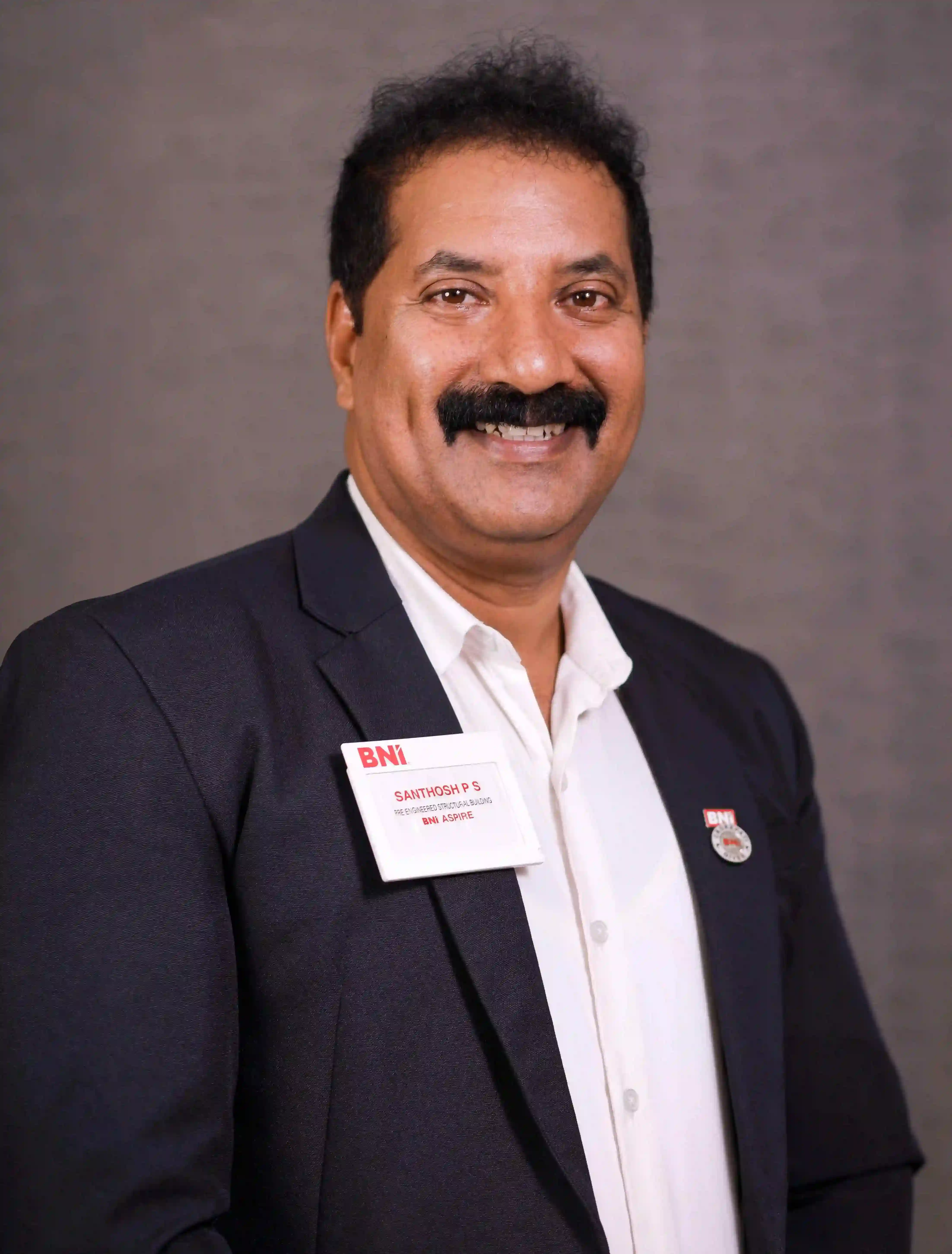 Santhosh P S