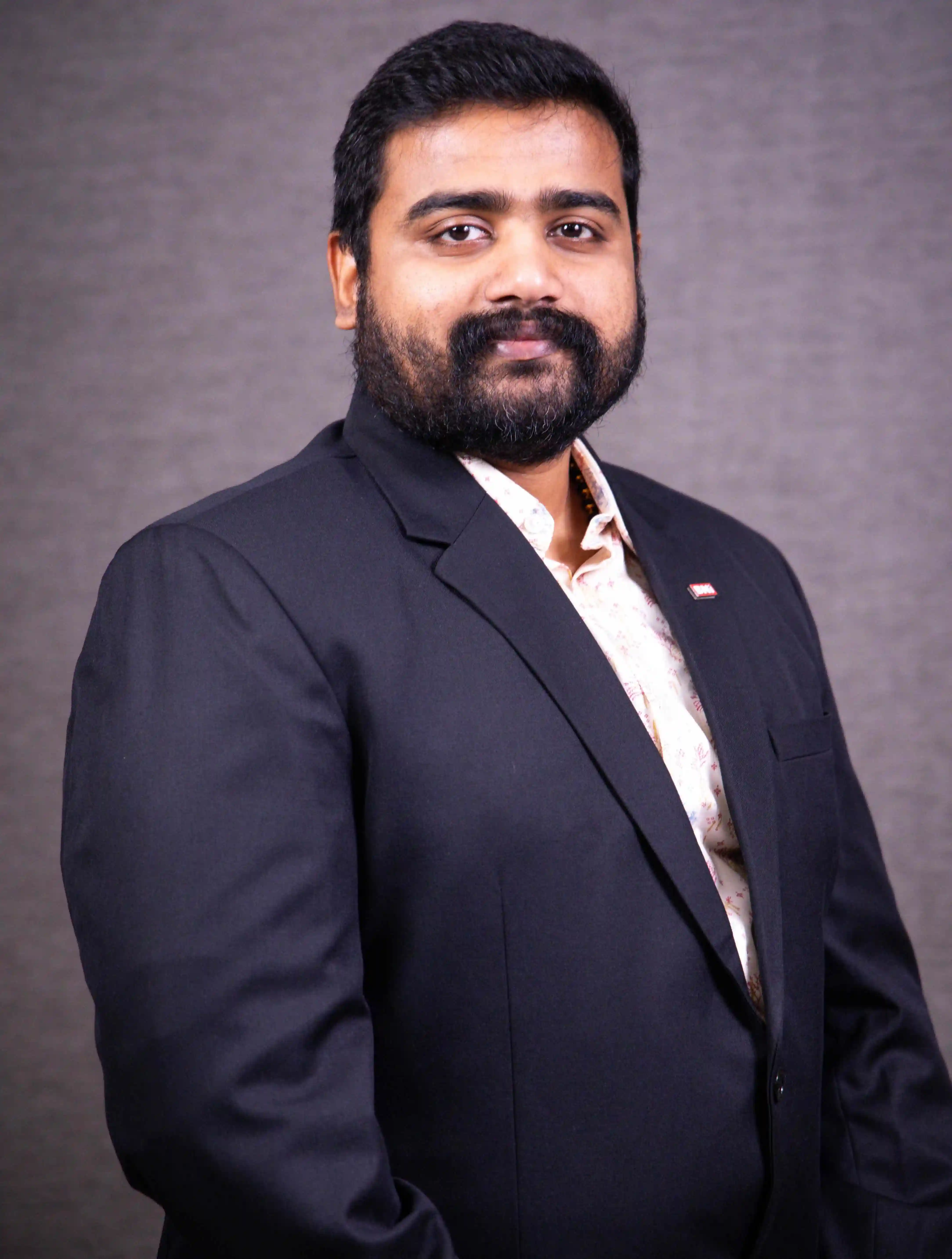 Shebin Thomas George