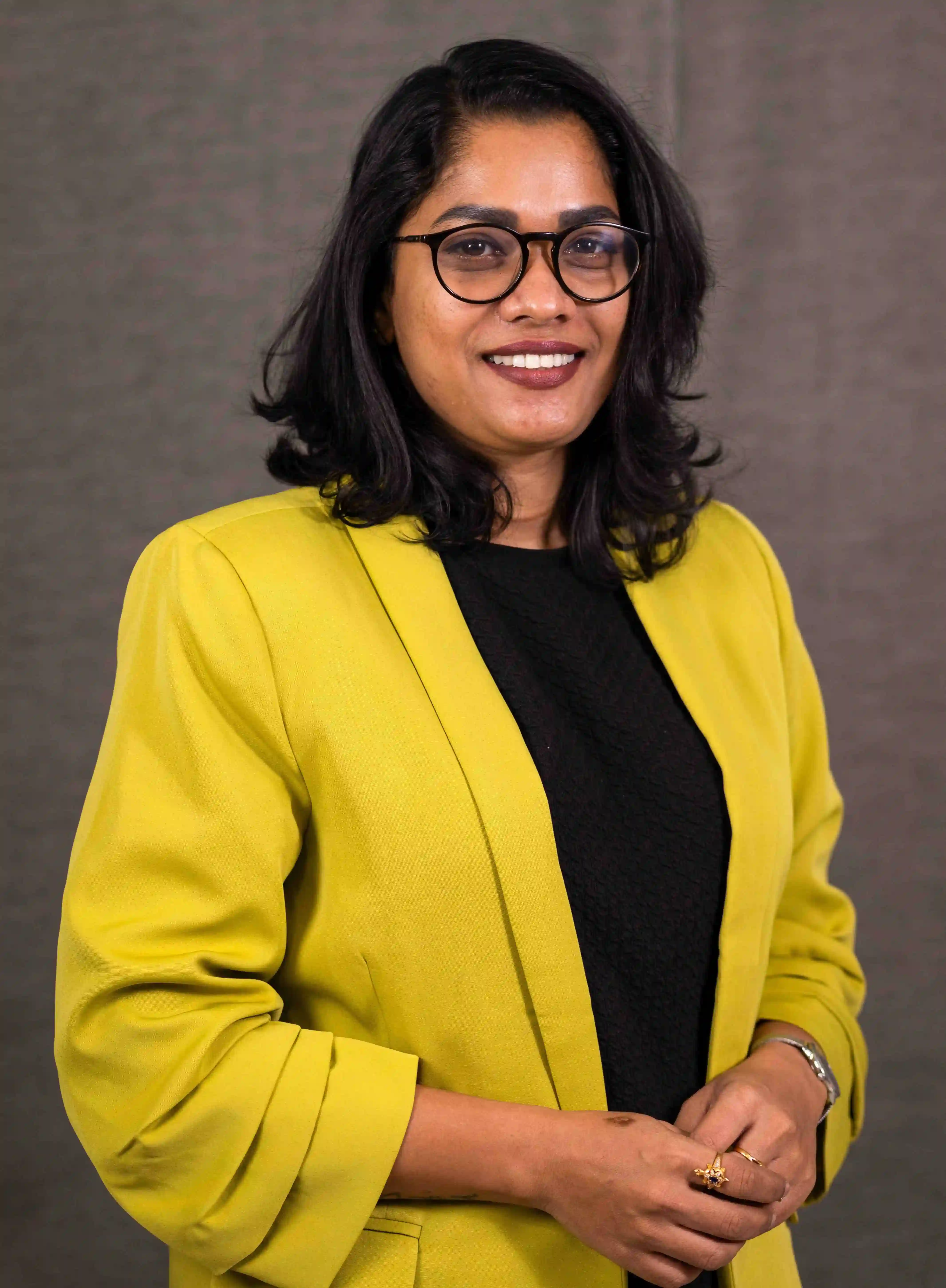 Vijina Velikakath