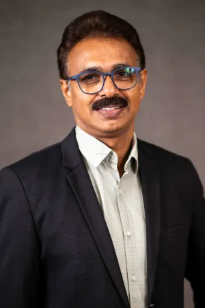 Hareendran K