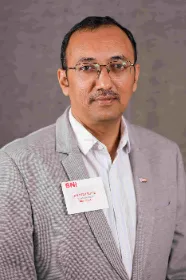 Anand Leslie