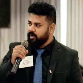 Ar. Ashithosh Pradeep KP