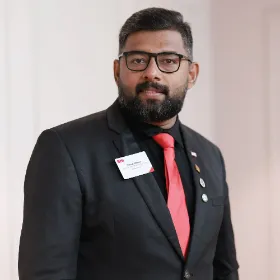 Deepak Mathew
