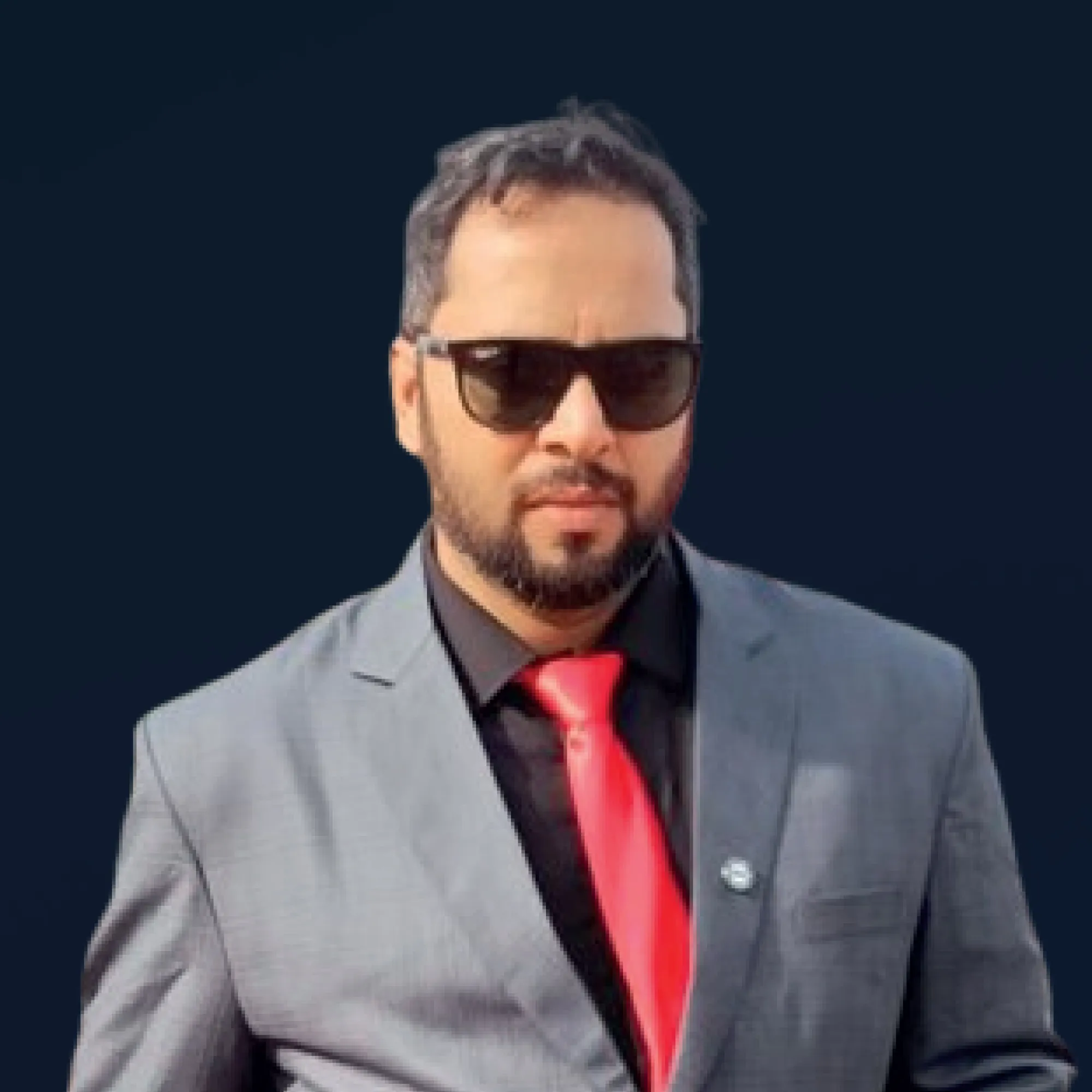 Gautham Shenoy