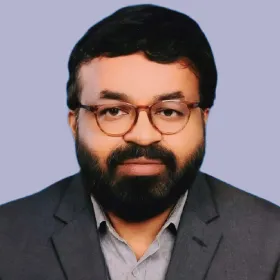 Pradeep Kumar V P