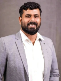Sajeesh T S