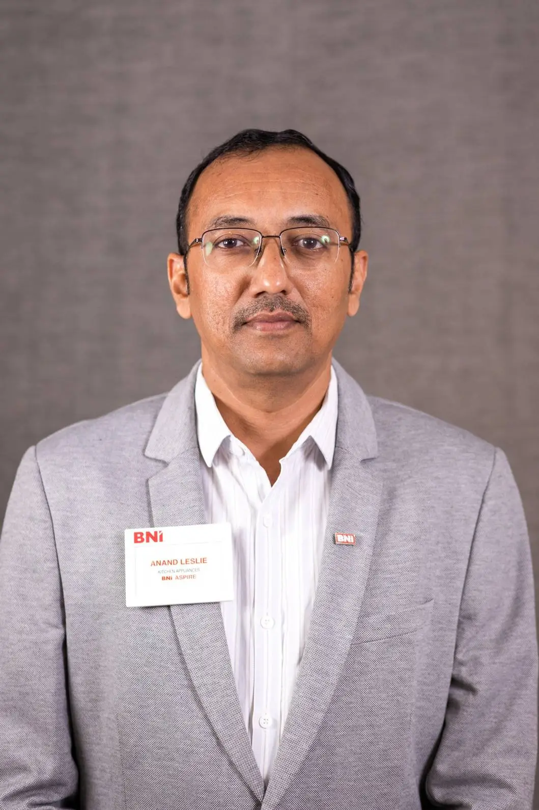 Anand Leslie